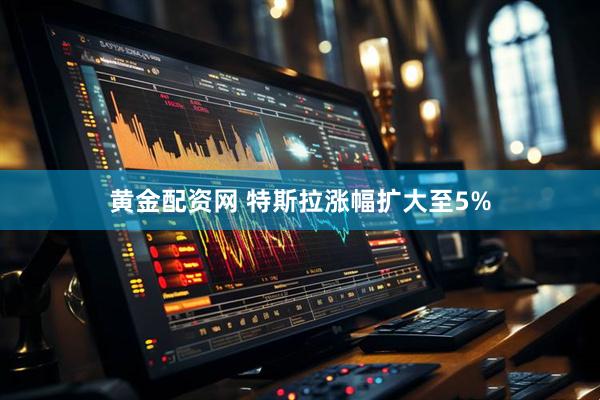 黄金配资网 特斯拉涨幅扩大至5%